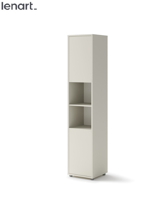 Dig-net nábytek Skříňka Lenart BED CONCEPT BC-08 | kašmír