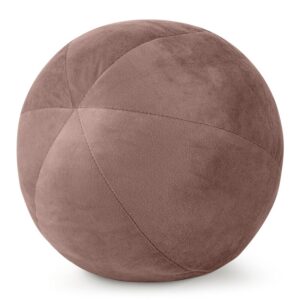 ArtFir Polštář GAJA 4 | tmavě růžová 24 cm