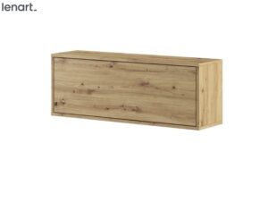 Dig-net nábytek Závěsná skříňka Lenart BED CONCEPT BC-29 | dub artisan