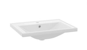 ArtDef Keramické umyvadlo NANU L1032 | 60 cm