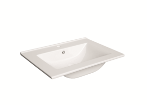 ArtDef Keramické umyvadlo PLAN L1722 | 60 cm