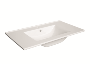 ArtDef Keramické umyvadlo PLAN L1724 | 80 cm