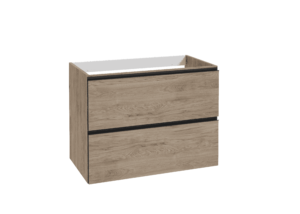 ArtDef Skříňka pod umyvadlo LOZANO D80 | 80 cm