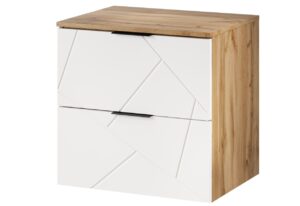 Szynaka Skříňka pod umyvadlo MAZI WHITE 36 | 60 cm