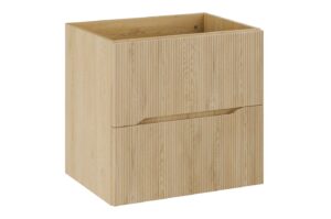 ArtCom Skříňka pod umyvadlo NORDIC Cremona 82-60-46-2S | 60 cm