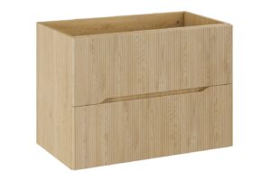 ArtCom Skříňka pod umyvadlo NORDIC Cremona 82-80-46-2S | 80 cm