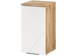 Szynaka Závěsná skříňka do koupelny MAZI WHITE 71