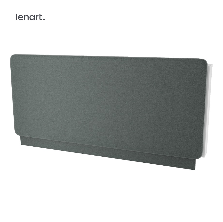 Dig-net nábytek Čalouněný panel Lenart CONCEPT PRO CP-12/140 | grafit