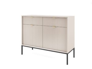 ArtPS Komoda MONA KSZ-104 | cashmere