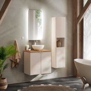 ArtCom Koupelnový komplet VIVA Cashmere 60/1