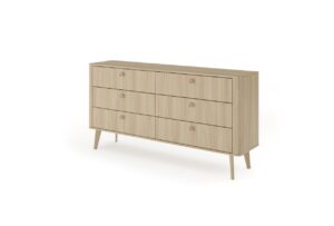 ArtLas Komoda VICKY 163 6S