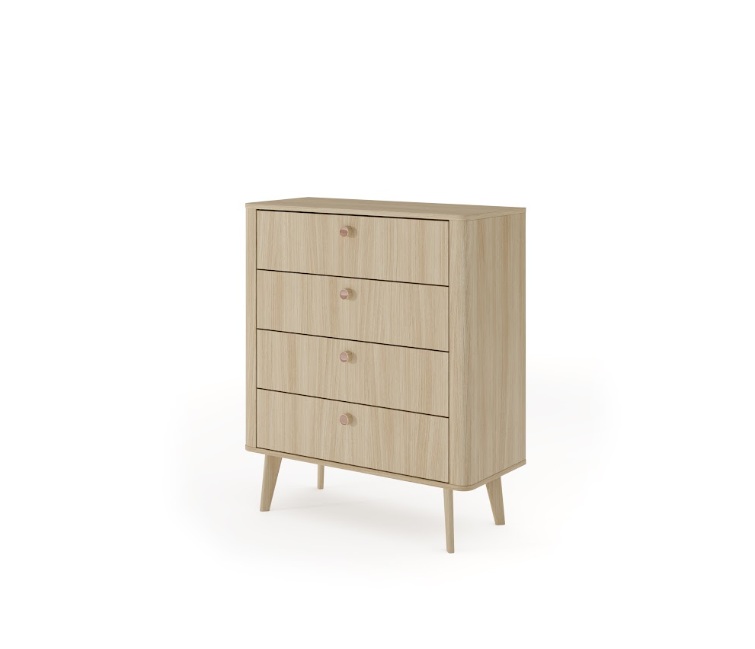 ArtLas Komoda VICKY 88 4S