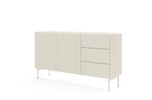 ArtLas Komoda POLY 147 2D3S | cashmere