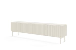 ArtLas TV stolek POLY 195 4D | cashmere