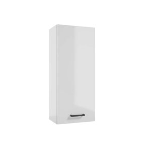 ArtDef Závěsná skříňka do koupelny NOVELTY White A30