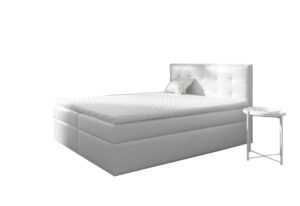 Expedo Čalouněná postel boxspring ISLA