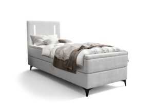 Expedo Čalouněná postel boxspring LONO comfort
