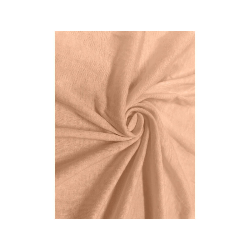 Chanar Prostěradlo napínací Standard bavlna béžové 90x200