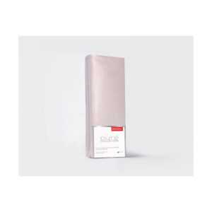 Detexpol Saténové napínací prostěradlo Pure Collection pudrově růžová 220X200 ZG 220x200