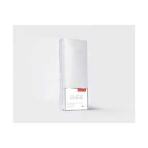 Detexpol Saténové napínací prostěradlo Pure Collection stříbrná 140X200 ZG 140x200