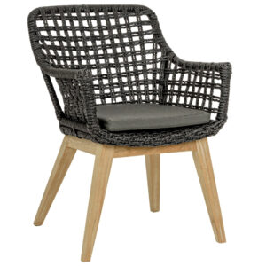 Bizzotto Ratanová zahradní židle Melisan