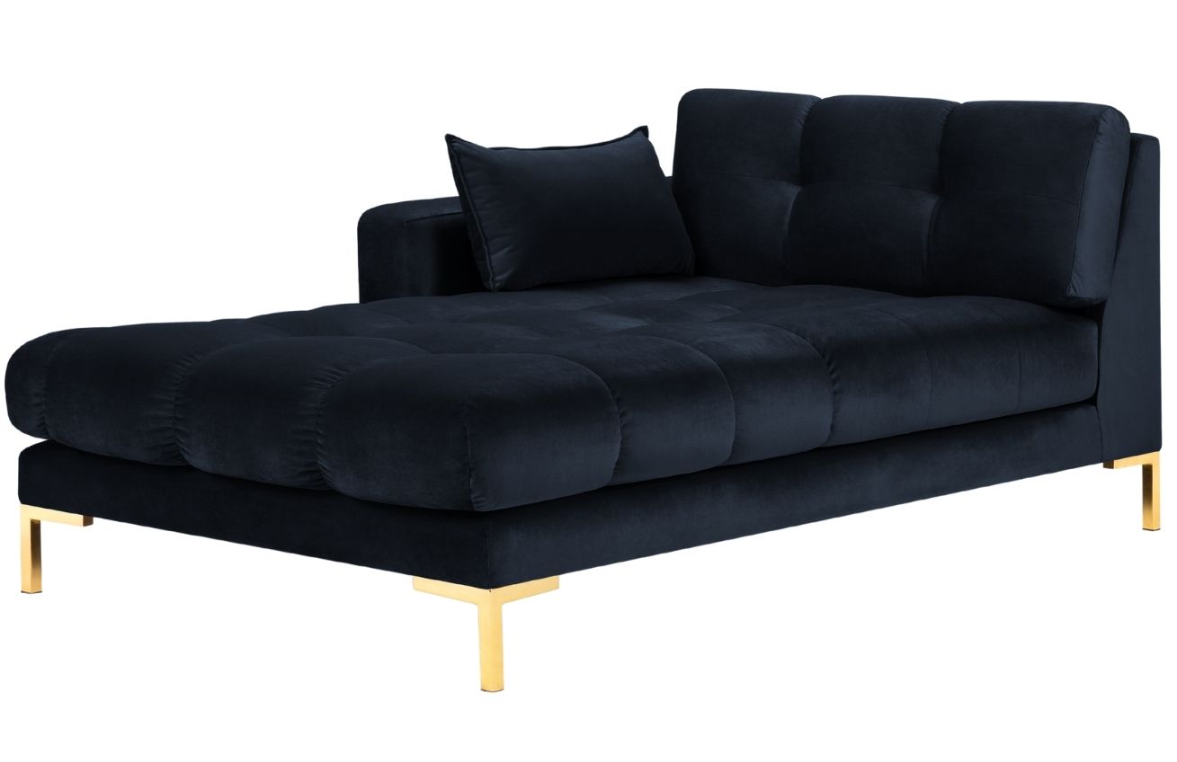 Micadoni Sametová lenoška Mamaia 185 cm