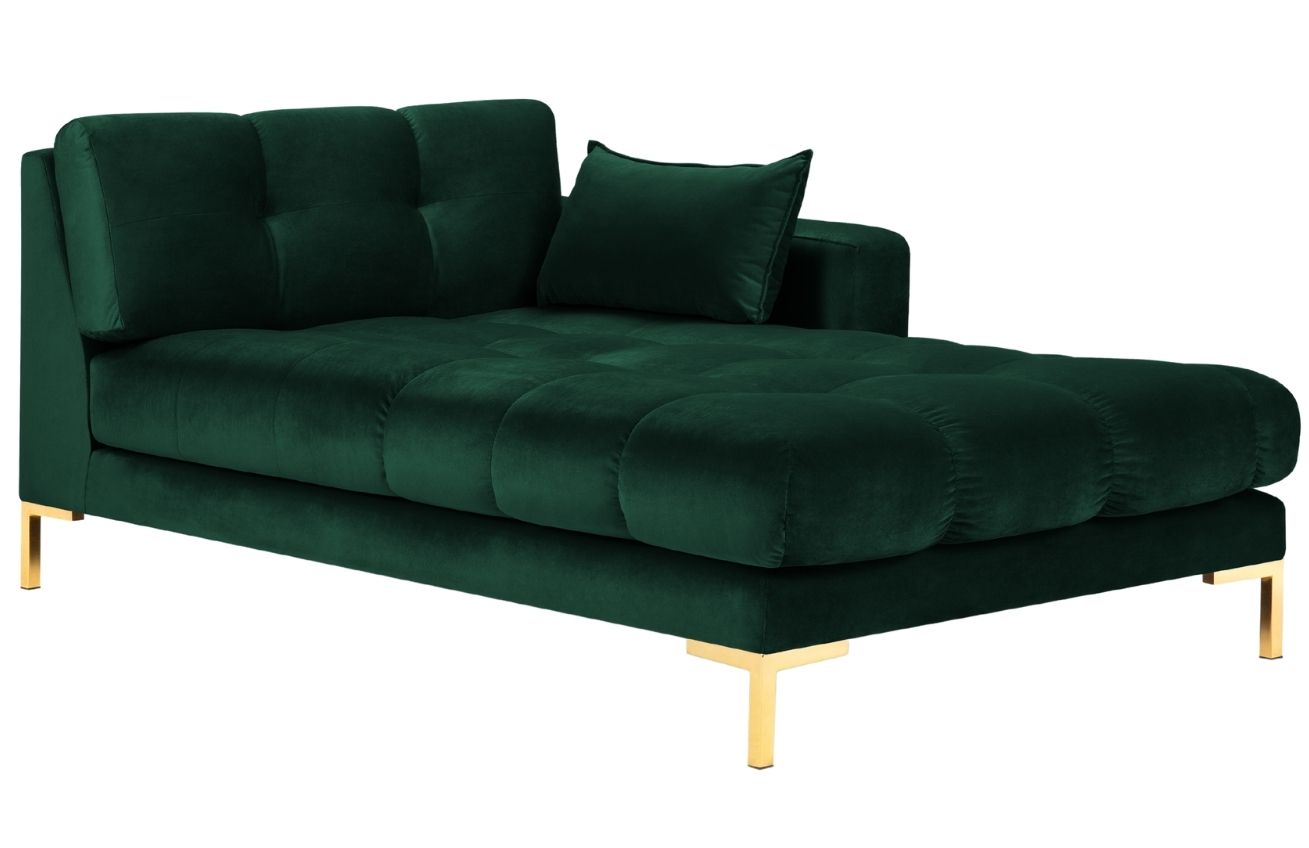 Micadoni Sametová lenoška Mamaia 185 cm