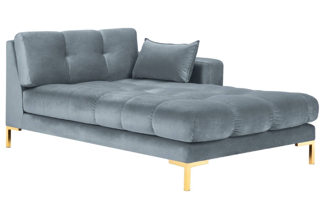 Micadoni Sametová lenoška Mamaia 185 cm