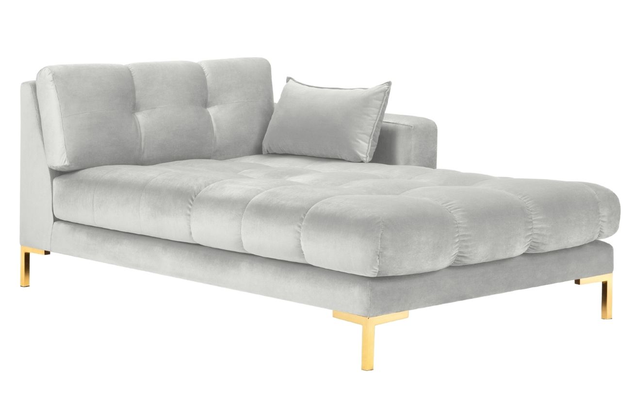 Micadoni Sametová lenoška Mamaia 185 cm