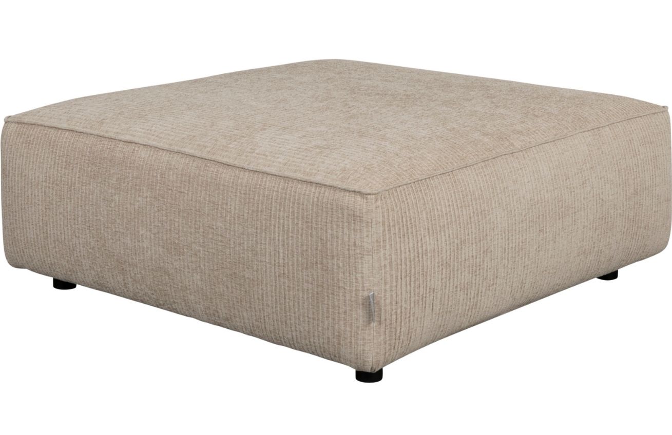 Zuiver Manšestrový modul HUNTER bez opěrky 99 x 100 cm