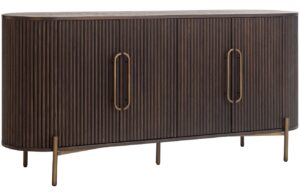 Richmond Dubová komoda Luxor 180 x 50