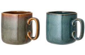 Bloomingville Set dvou hrnečků Aime