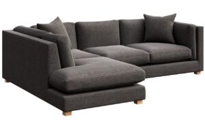 Ame Yens Rohová pohovka Pomo 270 cm