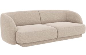 Micadoni Pohovka Miley 180 cm