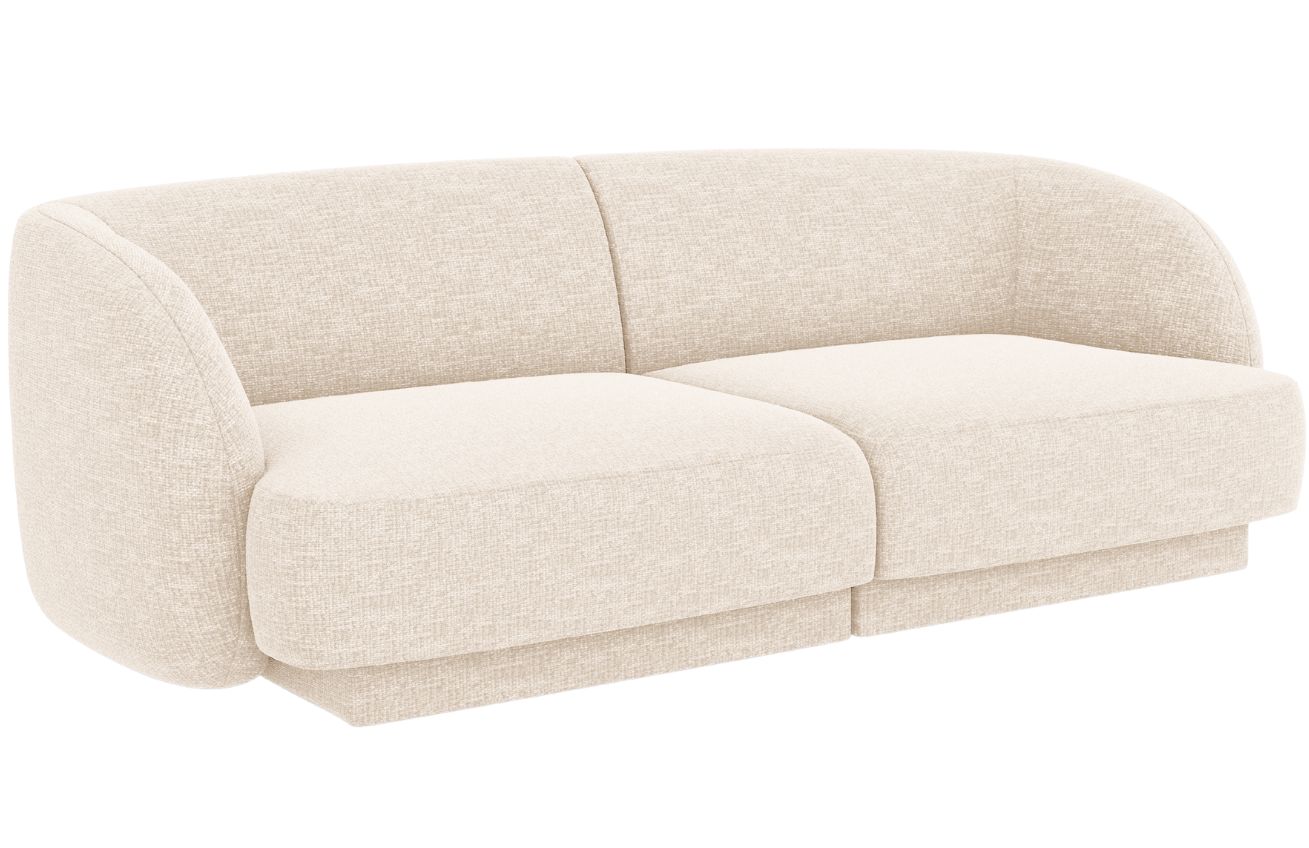 Micadoni Pohovka Miley 180 cm