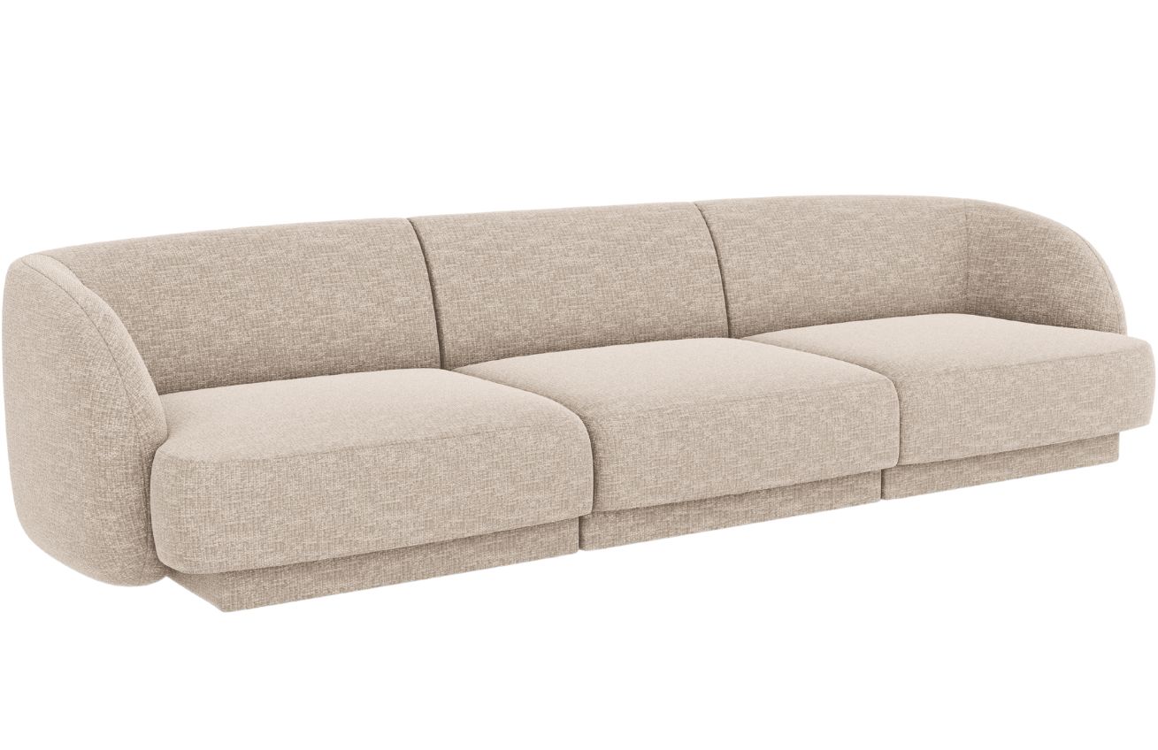 Micadoni Pohovka Miley 255 cm