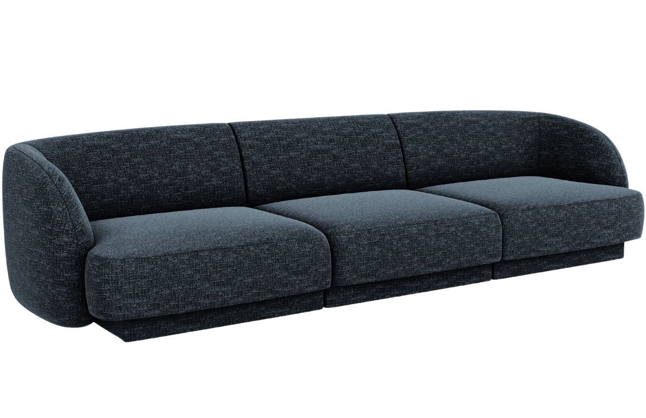 Micadoni Pohovka Miley 255 cm