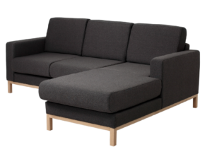 Nordic Design Rohová pohovka Skandi 215 cm