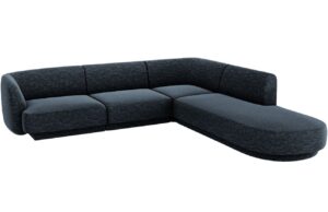 Micadoni Rohová pohovka Miley 255 cm