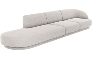 Micadoni Pohovka Miley 323 cm