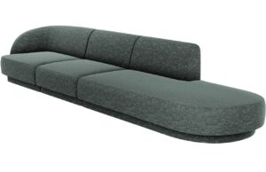 Micadoni Pohovka Miley 323 cm