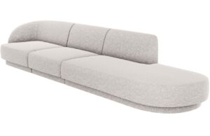 Micadoni Pohovka Miley 323 cm