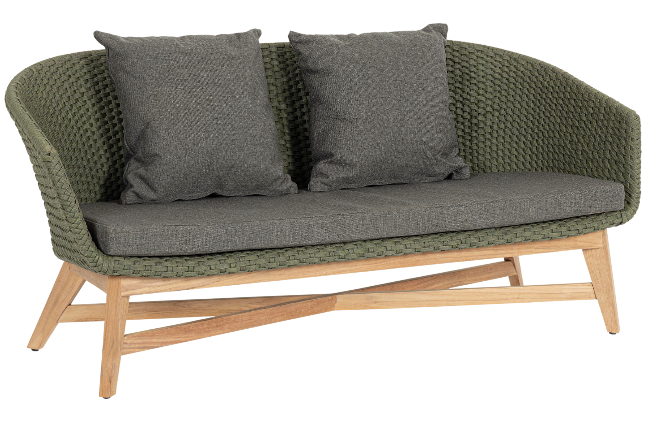 Bizzotto Zahradní pohovka Coachella 168 cm