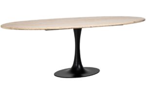 Richmond Kamenný jídelní stůl Hampton 230 x 100 cm