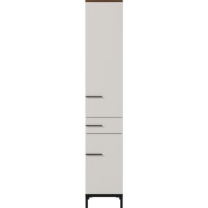 Germania Krémově bílá koupelnová skříňka Yonkers 190 x 34 cm