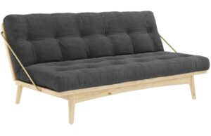 Karup Design Manšestrová rozkládací pohovka Folk 190 cm