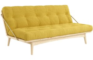 Karup Design Manšestrová rozkládací pohovka Folk 190 cm