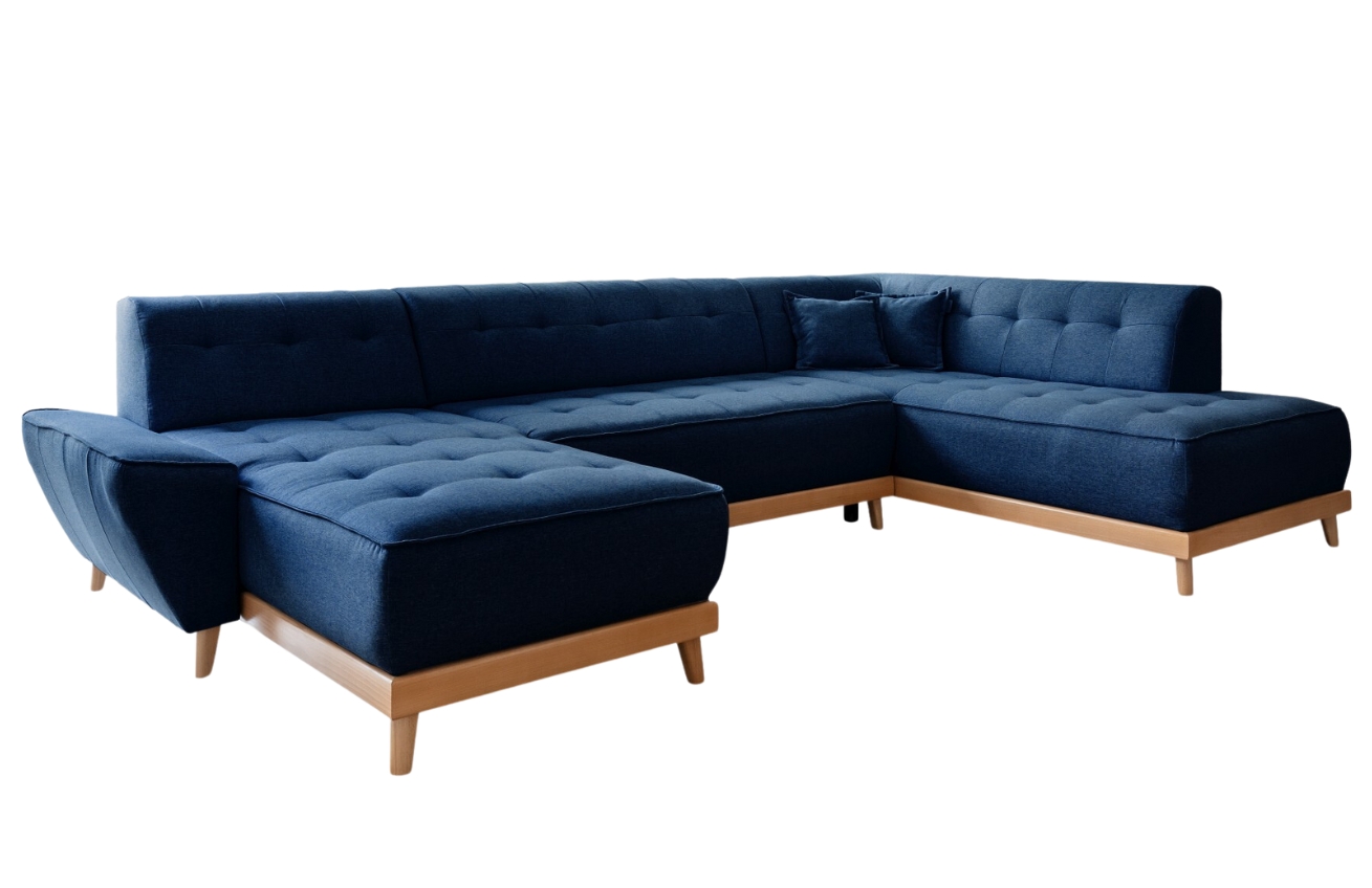 Miuform Rozkládací pohovka Dazzling Daisy 330 cm