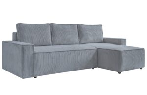 Miuform Manšestrová rozkládací pohovka Brave Dave 250 cm