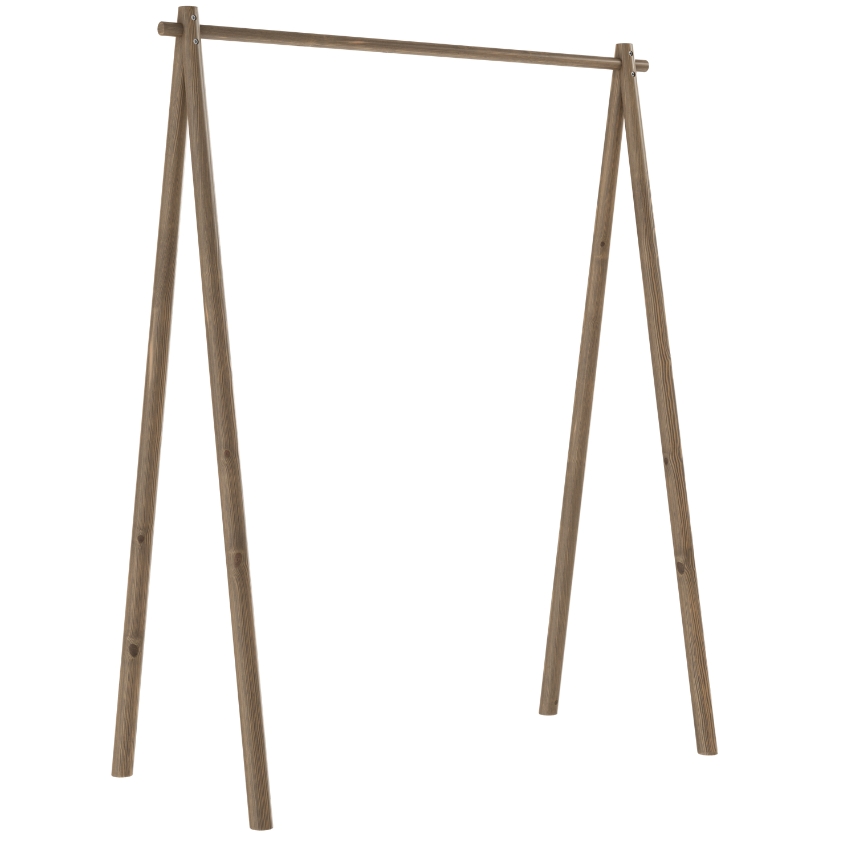 Karup Design Dřevěný věšák Hongi 177 x 150 cm